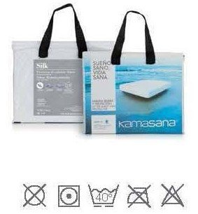 Наматрацник вологостійкий Silk 90х190 см