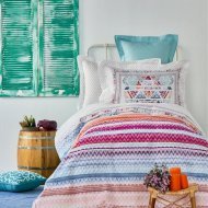 Постільна білизна Moddy mavi блакитний ранфорс підліткова svt-2000022291392 Постільна білизна Moddy mavi блакитний ранфорс підліткова svt-2000022291392