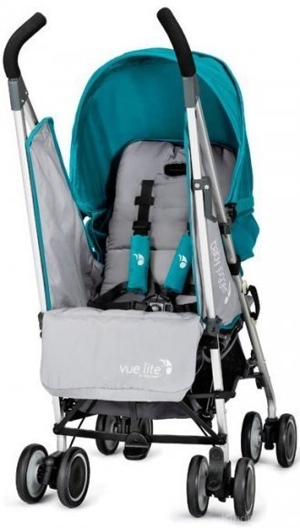 Baby Jogger Коляска Vue Lite Aqua