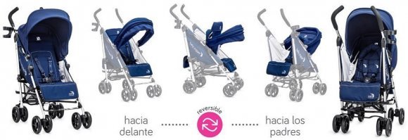 Baby Jogger Коляска Vue Lite Aqua