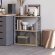Етажерка 3/60 Ferrum-decor Серії Конект 75x60x28 сірий ДСП Дуб Сонома 16мм (FRD-104269) Етажерка 3/60 Ferrum-decor Серії Конект 75x60x28 сірий ДСП Дуб Сонома 16мм (FRD-104269)