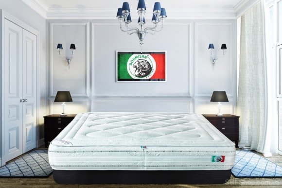 Матрас безпружинний Pullman 180х190х35 см Матрас безпружинний Pullman 180х190х35 см