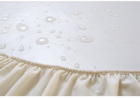 Наматрасник Cotton New Waterproof 90х200+40 svt-2000022275026