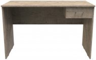 Стіл комп'ютерний Бад Ferrum-decor 750x1200x600 ДСП Дуб Сан-Марино 16 мм (FRD-104759)