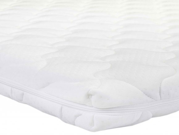 Матрац топер Dual трикотаж 90х210х5 см