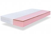Матрас безпружинний Lazy Sufle 120х200х19 см
