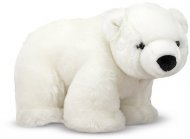 Полярне плюшеве ведмежа Леонід 20х32 см (MD7609)