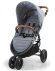 Коляска прогулянкова Snap 3 Trend Grey Marle 9810