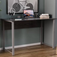 Комп'ютерний стіл Ferrum-decor Курт 75x100x70 сірий ДСП Сосна Кембра 16мм (FRD-101861) Комп'ютерний стіл Ferrum-decor Курт 75x100x70 сірий ДСП Сосна Кембра 16мм (FRD-101861)