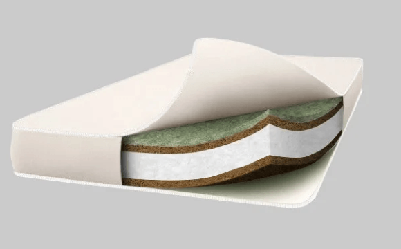 Матрас BabySleep Active Linen 60x120x12 см