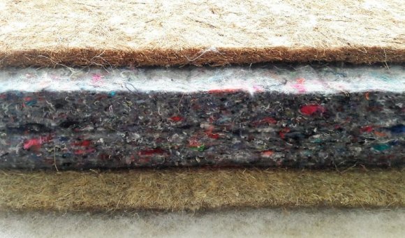 Матрас Discovery Lux Еко 60х120х10 см Матрас Discovery Lux Еко 60х120х10 см