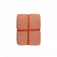 Покривало піке Stella kiremit цегляний 230х240 см євро svt-2000022279802