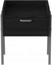 Тумба модульна Ferrum-decor Бетті 540x450x320 метал Сірий ДСП Сосна Кембра 16 мм (FRD-102999)