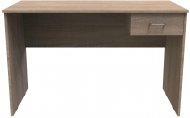 Стіл комп'ютерний Бад Ferrum-decor 750x1200x600 ДСП Дуб Сонома 16 мм (FRD-104761)