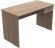 Стіл комп'ютерний Бад Ferrum-decor 750x1200x600 ДСП Дуб Сонома 16 мм (FRD-104761) Стіл комп'ютерний Бад Ferrum-decor 750x1200x600 ДСП Дуб Сонома 16 мм (FRD-104761)