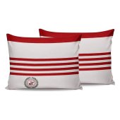 Наволочки BHPC 003 Red 50х70 см