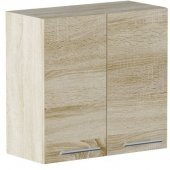 Кухонний модуль верхній Еверест Еко 600 дуб сонома 60х30х58 см (DTM-2798)