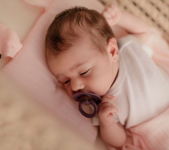 Пелюшка муслінова-плед 100x100 см Powder Pink lullalove-7361 Пелюшка муслінова-плед 100x100 см Powder Pink lullalove-7361