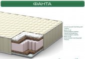 Матрац Fanta (Фанта) 65х190х10 см