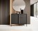 Комод Perfect Home Ларс / Lars 2-дверний з 1 шухлядою 2DS/104 Антрацит (PFH-091017) Комод Perfect Home Ларс / Lars 2-дверний з 1 шухлядою 2DS/104 Антрацит (PFH-091017)