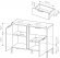 Комод Perfect Home Ларс / Lars 2-дверний з 1 шухлядою 2DS/104 Антрацит (PFH-091017) Комод Perfect Home Ларс / Lars 2-дверний з 1 шухлядою 2DS/104 Антрацит (PFH-091017)