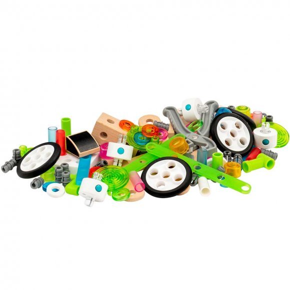 Конструктор Builder зі світлом 123 ел. (34593) Конструктор Builder зі світлом 123 ел. (34593)