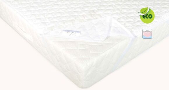 Наматрацник Vilena Cotton 80x190 см (CMP107)