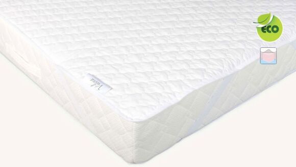 Наматрацник Vilena Cotton 80x190 см (CMP107) Наматрацник Vilena Cotton 80x190 см (CMP107)