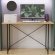 Стіл письмовий Line Лайт Ferrum-decor 750x1000x500 Чорний метал ДСП Дуб Артизан 16 мм (FRD-104841) Стіл письмовий Line Лайт Ferrum-decor 750x1000x500 Чорний метал ДСП Дуб Артизан 16 мм (FRD-104841)