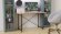 Стіл письмовий Line Лайт Ferrum-decor 750x1000x500 Чорний метал ДСП Дуб Артизан 16 мм (FRD-104841) Стіл письмовий Line Лайт Ferrum-decor 750x1000x500 Чорний метал ДСП Дуб Артизан 16 мм (FRD-104841)