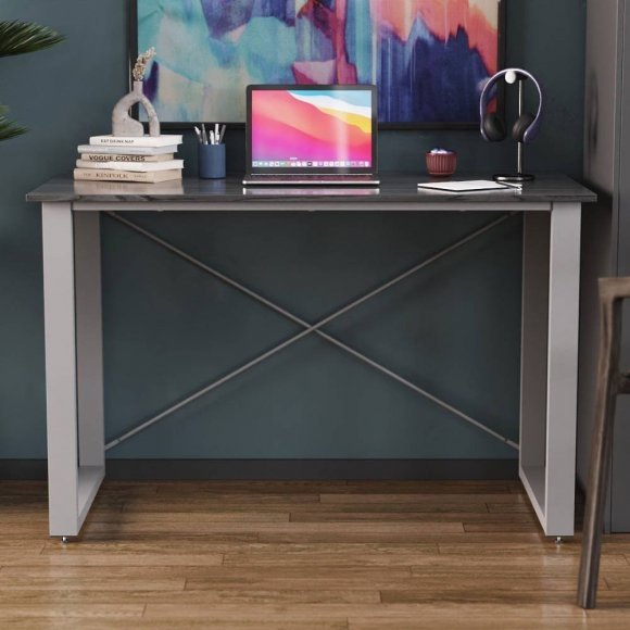 Письмовий стіл Ferrum-decor Драйв 750x1200x700 Сірий метал ДСП Сосна Кембра 16 мм (FRD-103180) Письмовий стіл Ferrum-decor Драйв 750x1200x700 Сірий метал ДСП Сосна Кембра 16 мм (FRD-103180)
