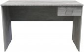 Стіл комп'ютерний Бад Ferrum-decor 750x1200x600 ДСП Бетон 16 мм (FRD-104763) Стіл комп'ютерний Бад Ferrum-decor 750x1200x600 ДСП Бетон 16 мм (FRD-104763)