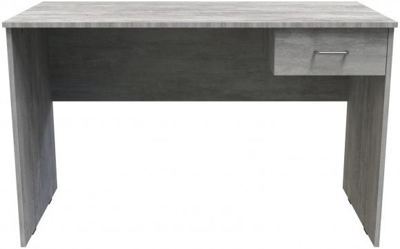 Стіл комп'ютерний Бад Ferrum-decor 750x1200x600 ДСП Бетон 16 мм (FRD-104763) Стіл комп'ютерний Бад Ferrum-decor 750x1200x600 ДСП Бетон 16 мм (FRD-104763)