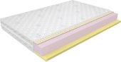 Матрас безпружинний Александрія міні 70х170х14 см Матрас безпружинний Александрія міні 70х170х14 см