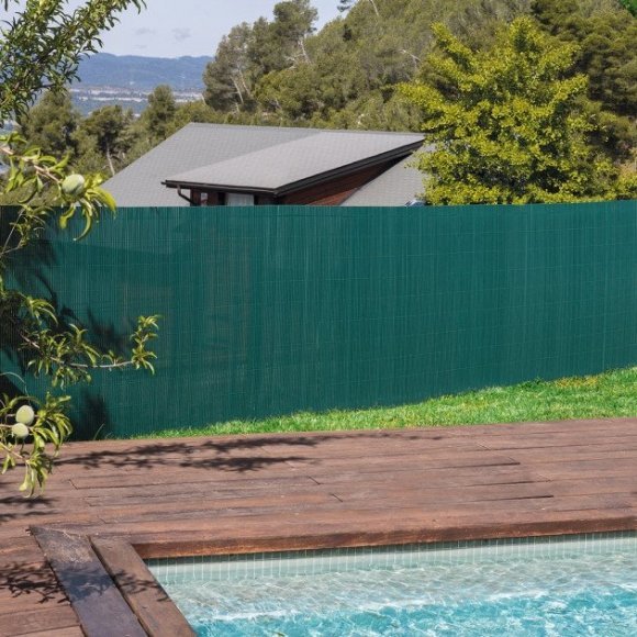 Бамбукова огорожа Colorado (1х5 м) зелена 66401 Бамбукова огорожа Colorado (1х5 м) зелена 66401