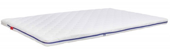 Матрац топер Super Strong трикотаж 120х220х6 см