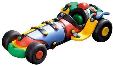 Конструкторы Mic-O-Mic Гоночная машина Racing Car 089.021