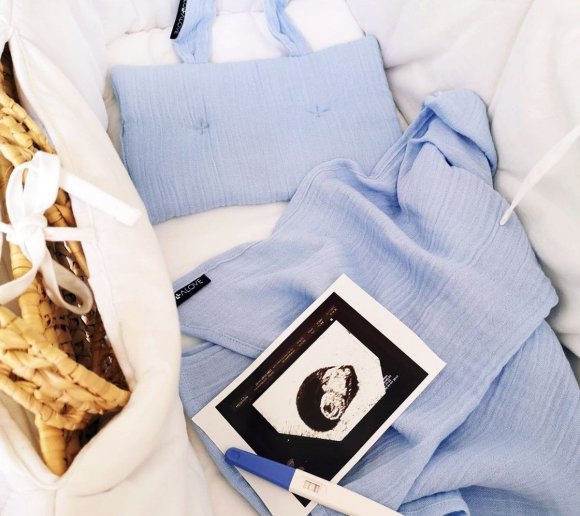 Пелюшка муслінова-плед 100x100 см Serenity lullalove-7378