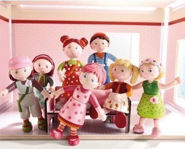 Гнучка лялька Папа Майкл 302006