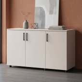 Комод Doros Торн Кашемір 3 ДСП 135х51.6х80 (DRS-012099) Комод Doros Торн Кашемір 3 ДСП 135х51.6х80 (DRS-012099)