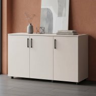 Комод Doros Торн Кашемір 3 ДСП 135х51.6х80 (DRS-012099) Комод Doros Торн Кашемір 3 ДСП 135х51.6х80 (DRS-012099)