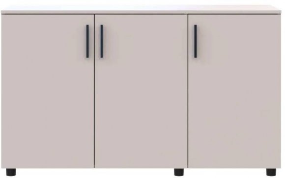 Комод Doros Торн Кашемір 3 ДСП 135х51.6х80 (DRS-012099) Комод Doros Торн Кашемір 3 ДСП 135х51.6х80 (DRS-012099)