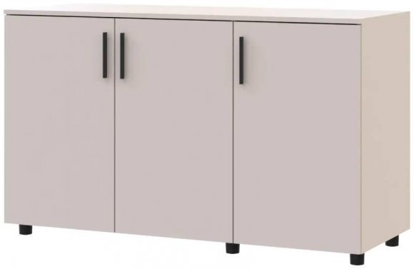Комод Doros Торн Кашемір 3 ДСП 135х51.6х80 (DRS-012099) Комод Doros Торн Кашемір 3 ДСП 135х51.6х80 (DRS-012099)