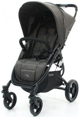 Коляска прогулянкова Snap 4 Dove Grey 9906