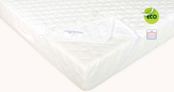 Наматрасник Vilena Cotton 90х200 см (CMP101)