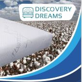 Матрас Discovery Lux Еко 60х120х8 см Матрас Discovery Lux Еко 60х120х8 см