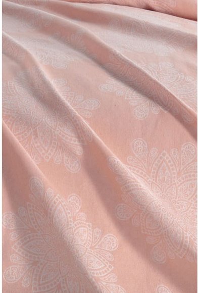 Покривало жакардове Kristal pudra пудра 200х230 см svt-2000022283410 Покривало жакардове Kristal pudra пудра 200х230 см svt-2000022283410