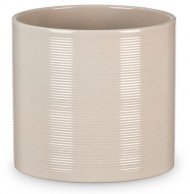 Кашпо для квітів Inspiration кераміка 23 кремовий 97749