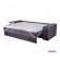 Матрац топпер Memory Cocos Massage 90х180х7 см