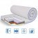 Матрац топпер Memory Cocos Massage 90х180х7 см